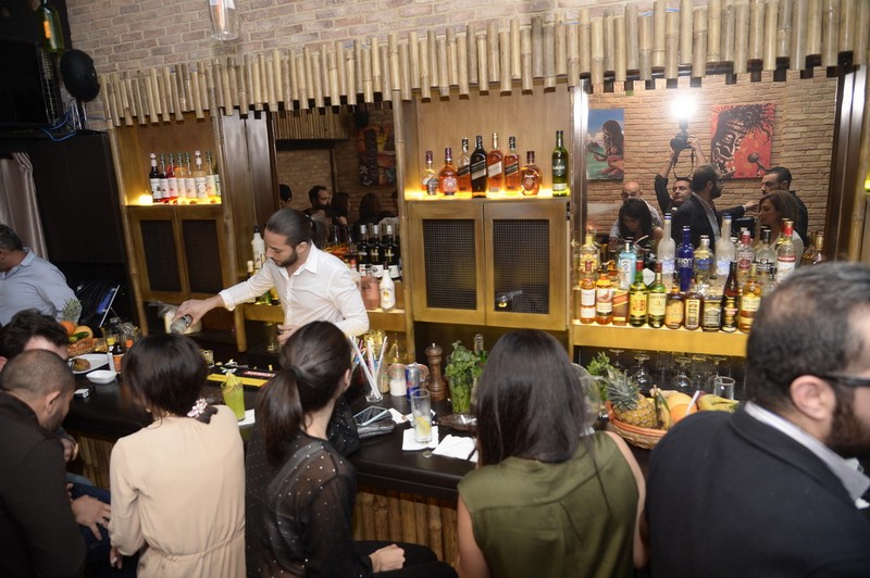 Opening of Mystic Cocktail Bar